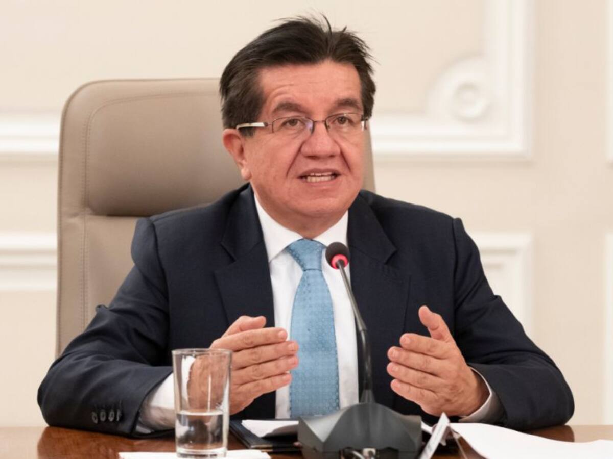 Gobierno confirma el envío de Vacunas a Cali