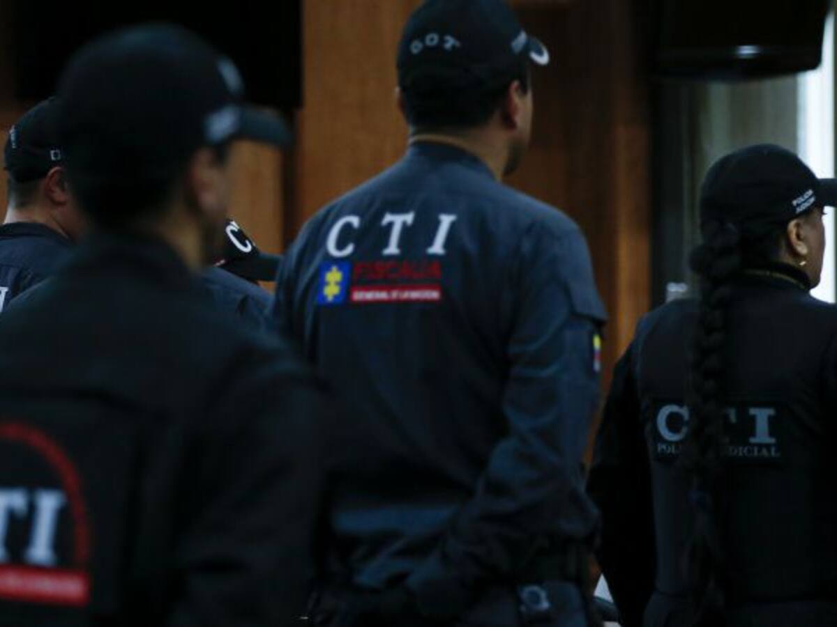 Capturan a funcionarios y concejal de Dosquebradas por presunta corrupción