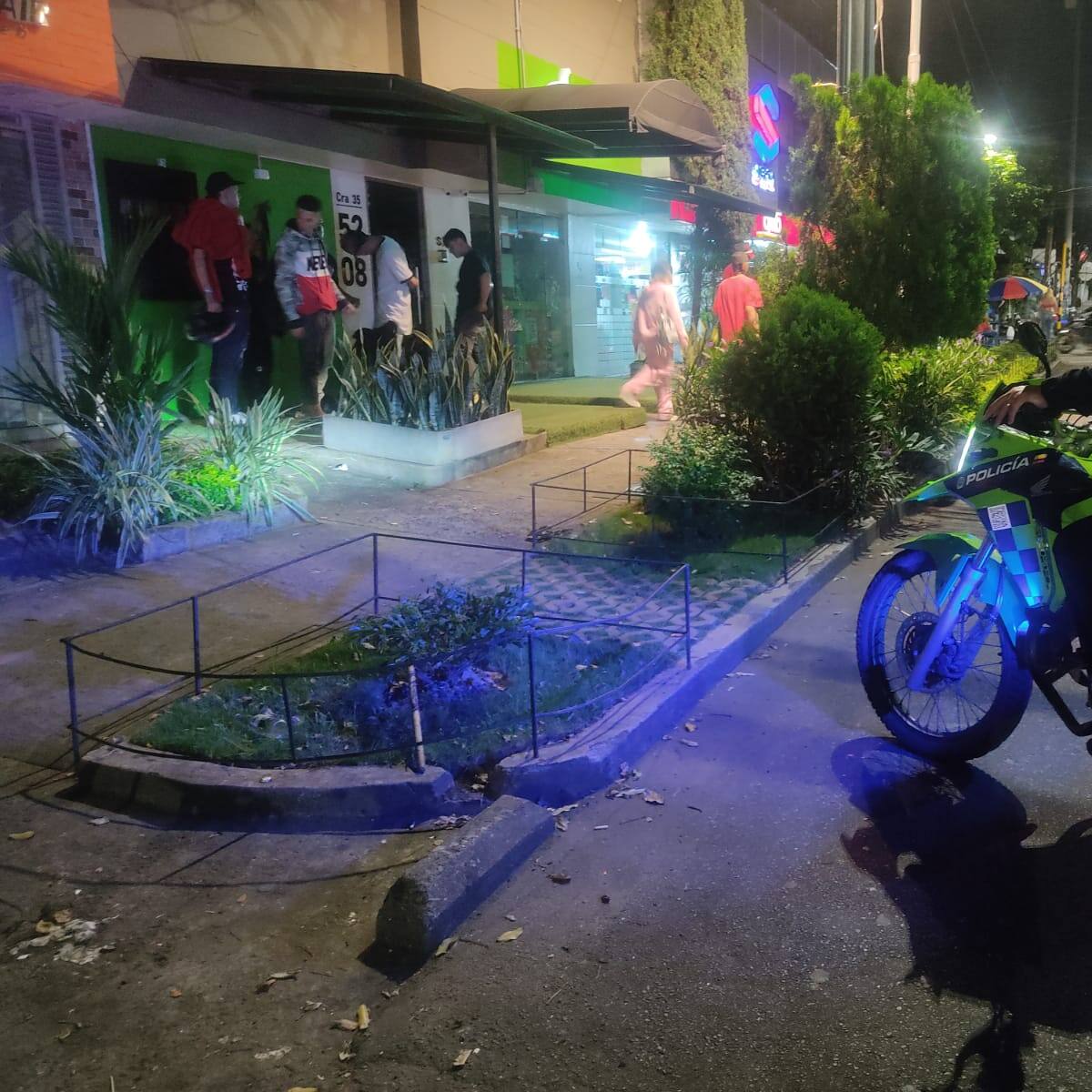 Pesadilla en Cabecera por peleas y desórdenes los fines de semana