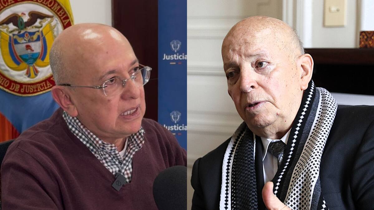 “Hay tregua bilateral con Otty Patiño”: Montealegre tras llamar “francotirador” al comisionado