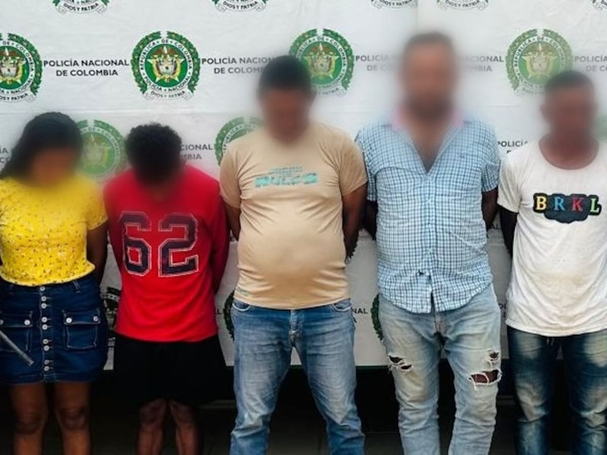 En el Magdalena caen 97 ‘fichas’ claves y “peligrosas” del Clan del Golfo, Los Primos y la ACSN