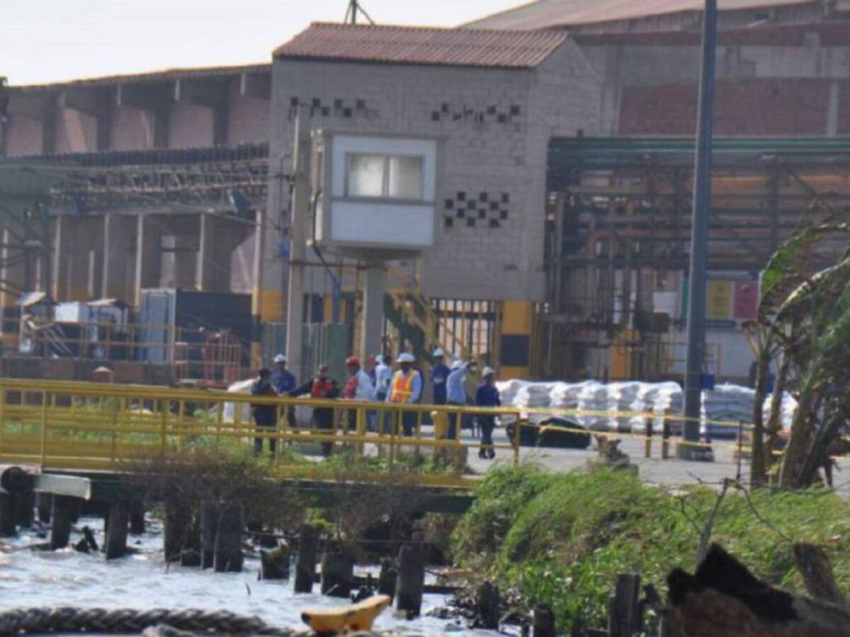 Monómeros inició negociación ante la Cámara de Comercio de Barranquilla