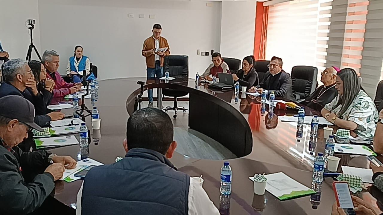 El Occidente de Boyacá ha recibido importantes reconocimientos, como el otorgado al municipio de Otanche con el sello "Destino de Paz"