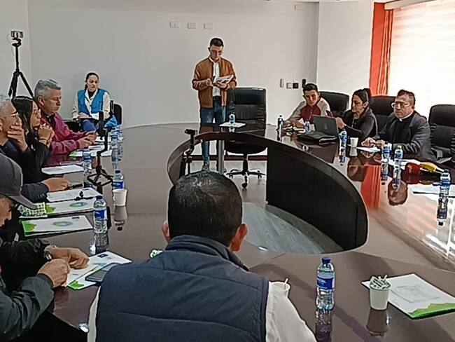 El Occidente de Boyacá ha recibido importantes reconocimientos, como el otorgado al municipio de Otanche con el sello "Destino de Paz"