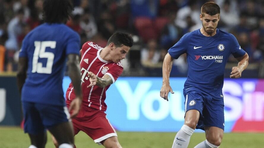 Jupp Heynckes, director técnico del Bayern Múnich afirmó que "el fútbol alemán es distinto, tenemos otra mentalidad, otra cultura y eso no siempre es fácil". Foto: Associated Press - AP