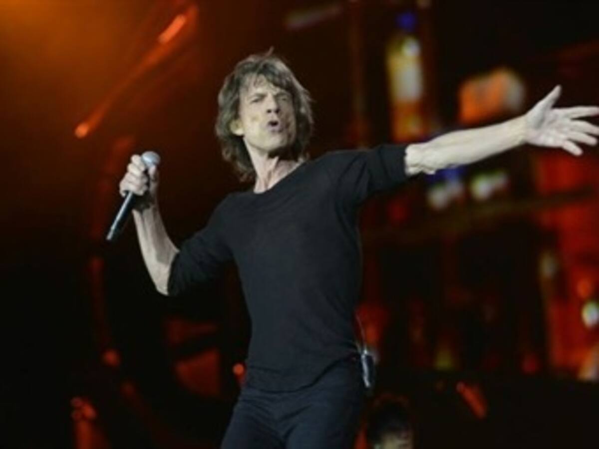 The Rolling Stones estarán en concierto en Medellín el próximo año