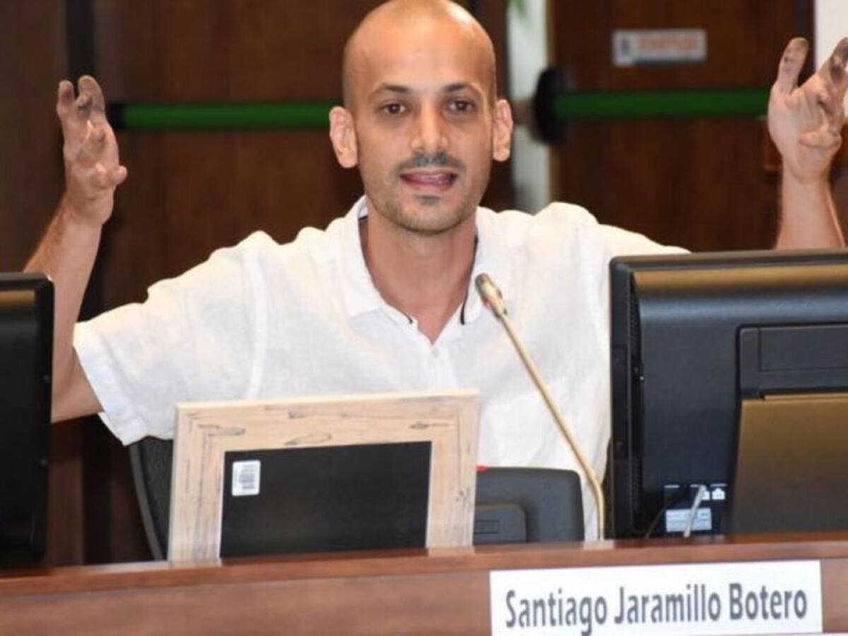 Santiago Jaramillo llegaría a Telemedellín Radio