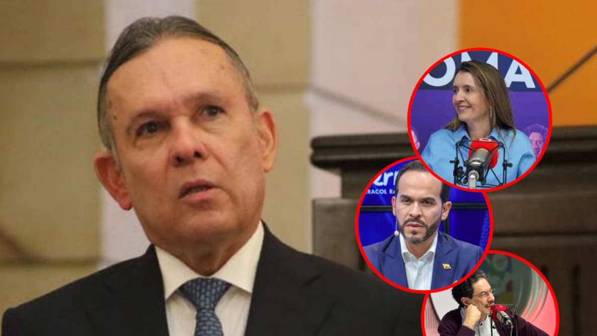 Efraín Cepeda cierra filas: dice que no hay posibilidad de que conservadores apoyen a Iván Cepeda