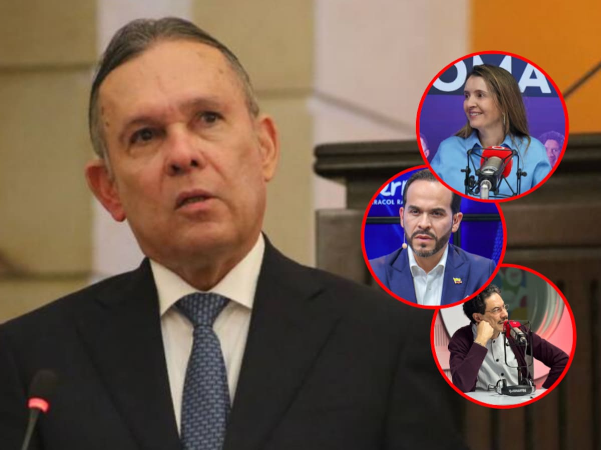 Efraín Cepeda cierra filas: dice que no hay posibilidad de que conservadores apoyen a Iván Cepeda