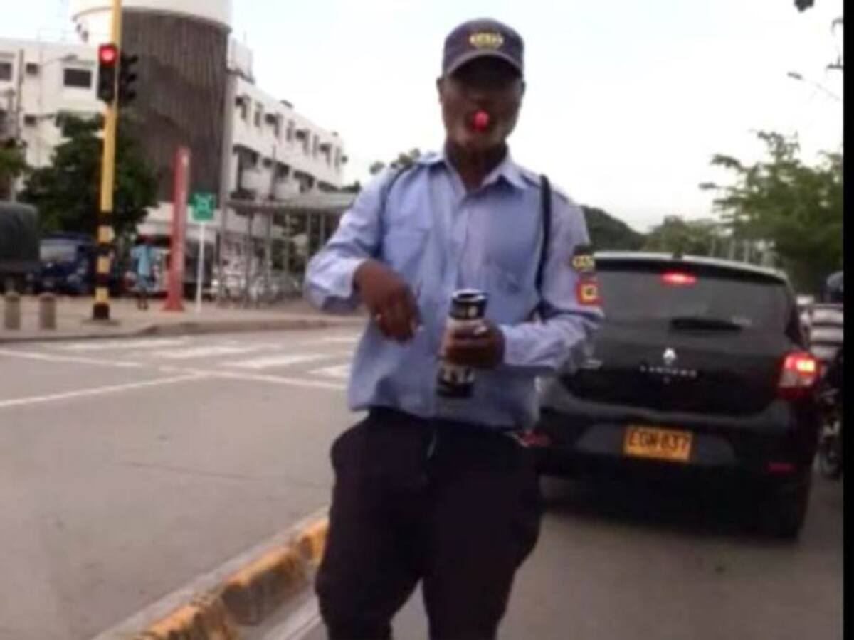 Alertan sobre falsos agentes de tránsito de Cartagena por fiestas