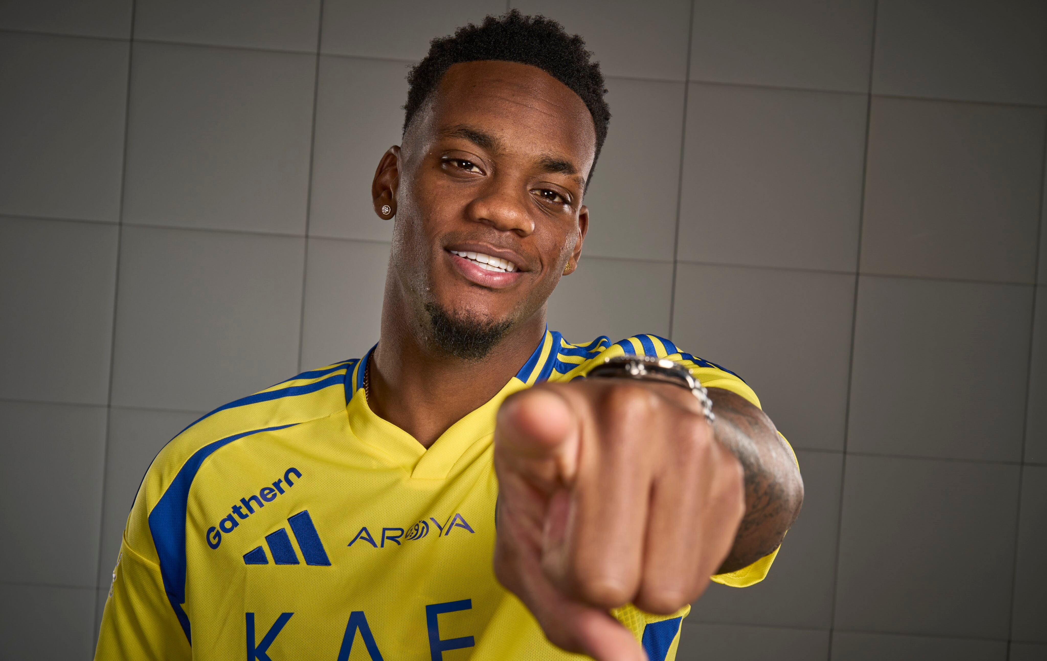 Jhon Durán / Al Nassr