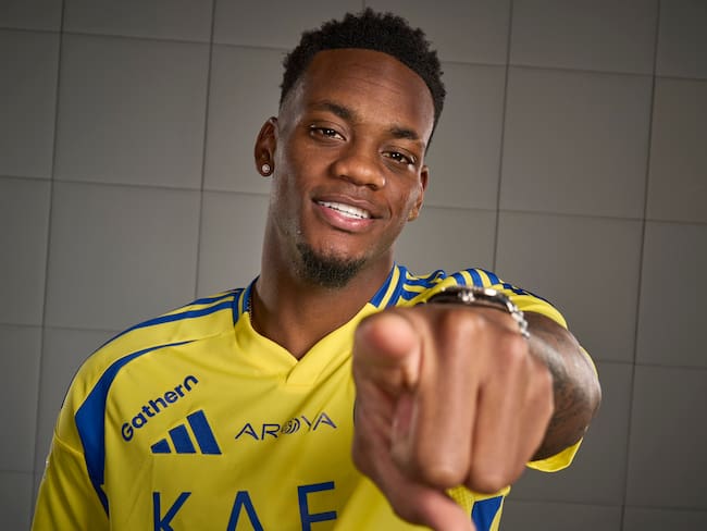 Jhon Durán / Al Nassr