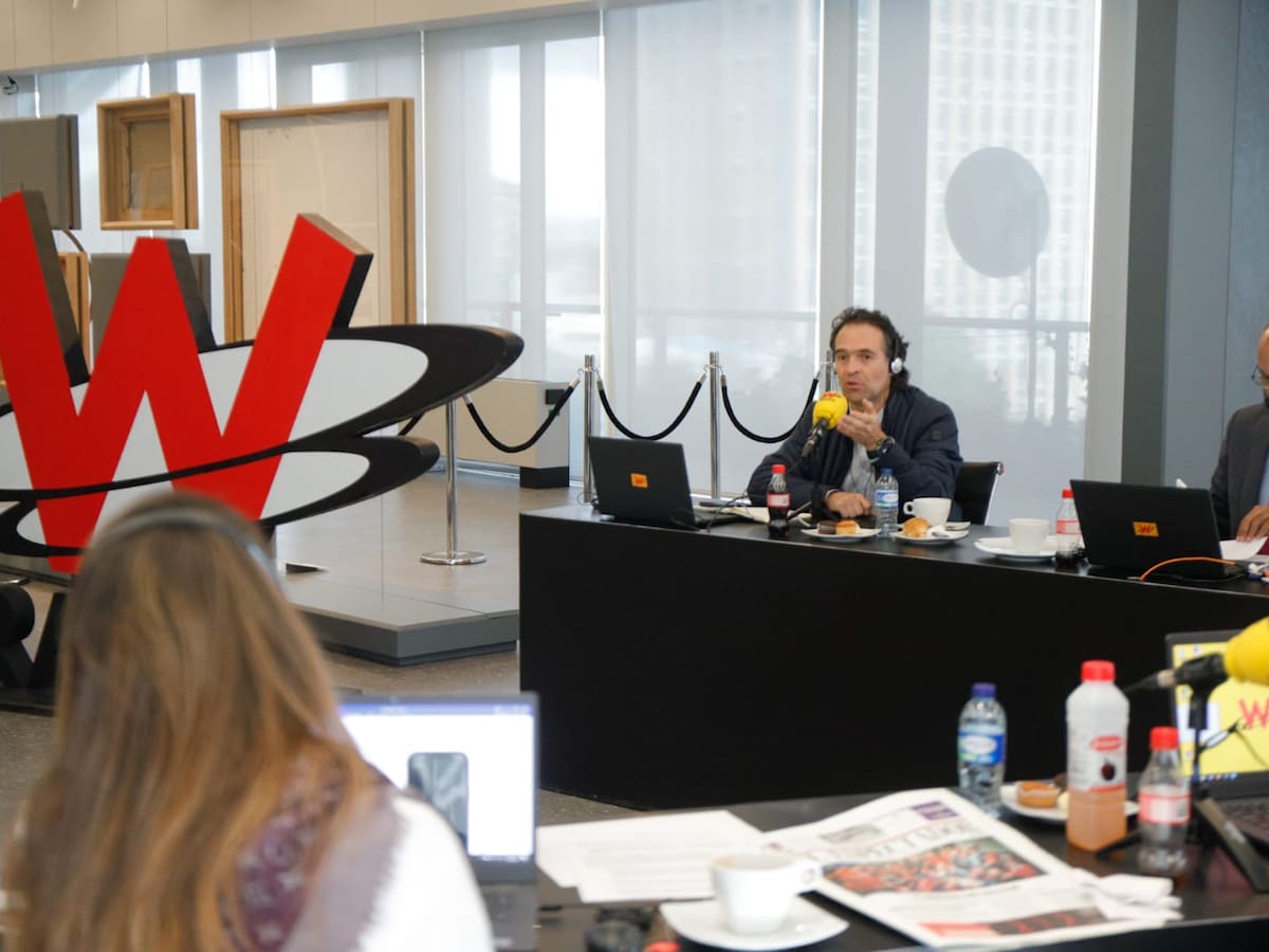 Fico Gutiérrez se uniría a la Coalición de la Esperanza si queda con Petro en segunda vuelta