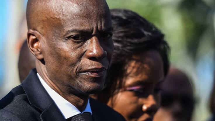 “Jovenel Moïse siempre llamó a la construcción de la democracia”: Exil