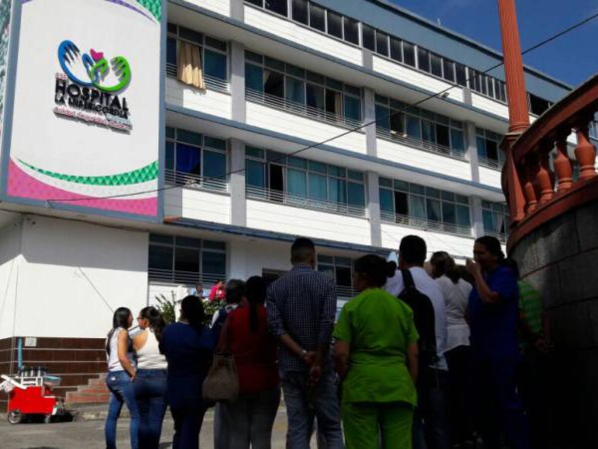 Fichas que entregan en La Misericordia de Calarcá no alcanzan: Usuarios