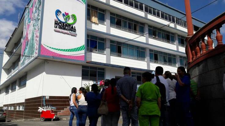 Fichas que entregan en La Misericordia de Calarcá no alcanzan: Usuarios