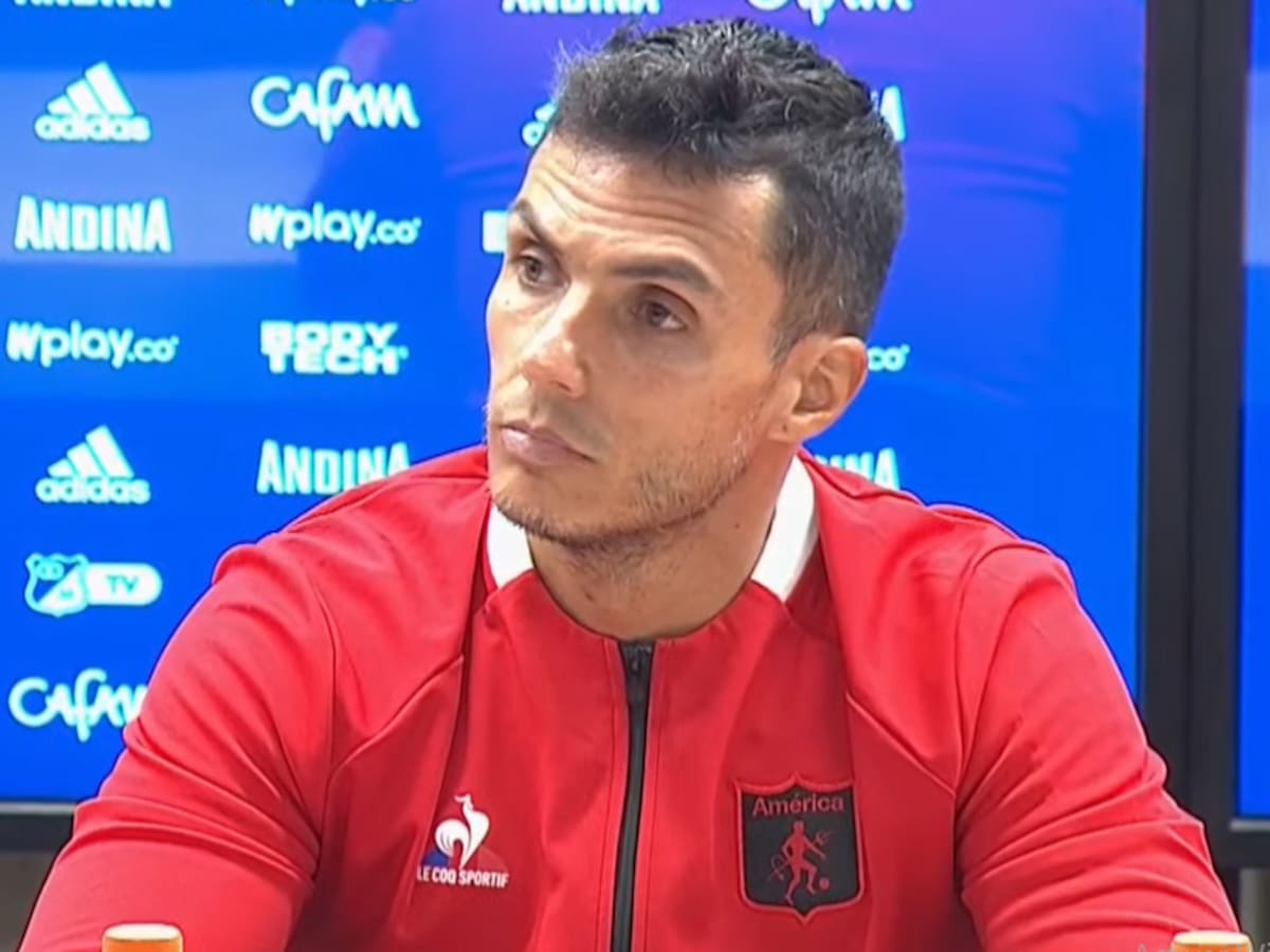 Lucas González: “Enfrentamos al mejor equipo de los últimos años”