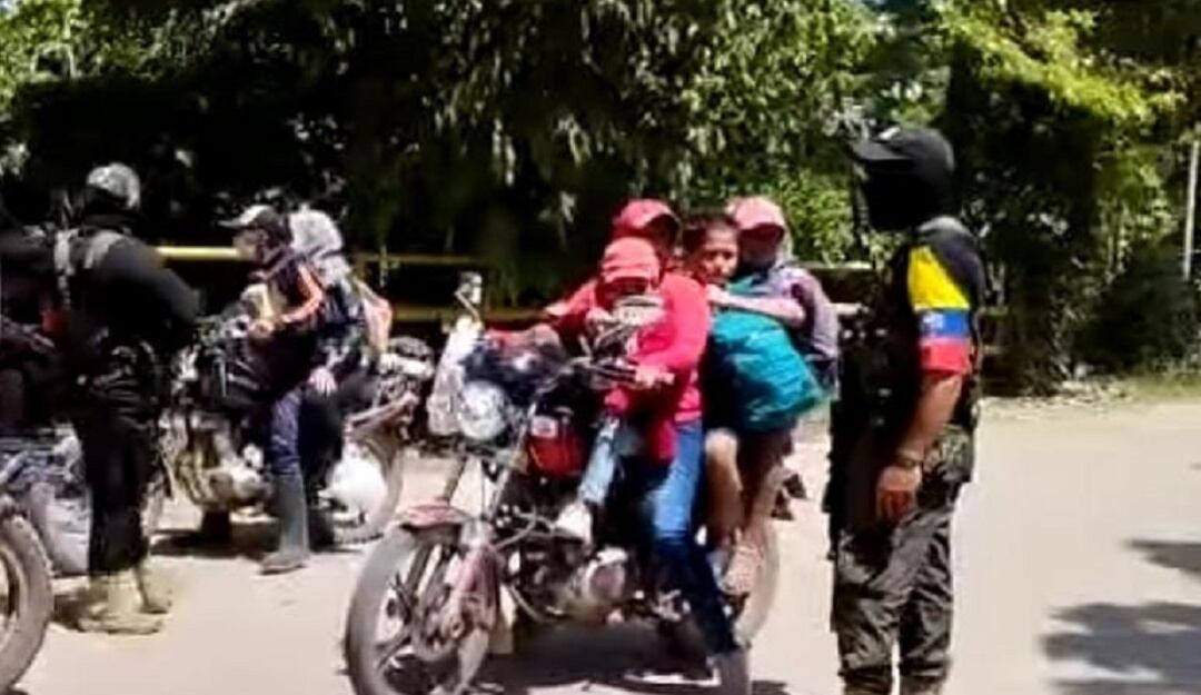 Claman por diálogos con disidencias 