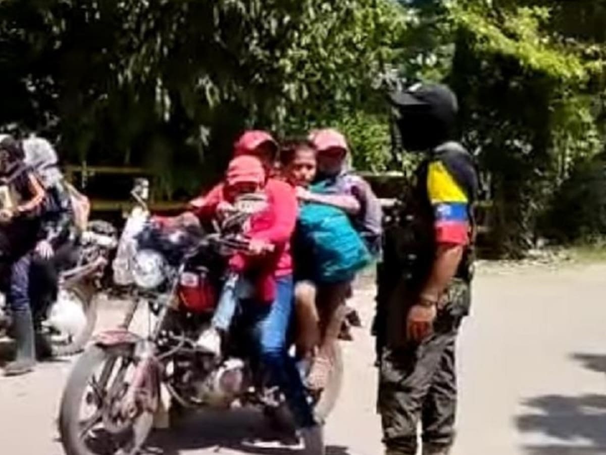 Organizaciones sociales piden diálogo con la disidencia de las Farc