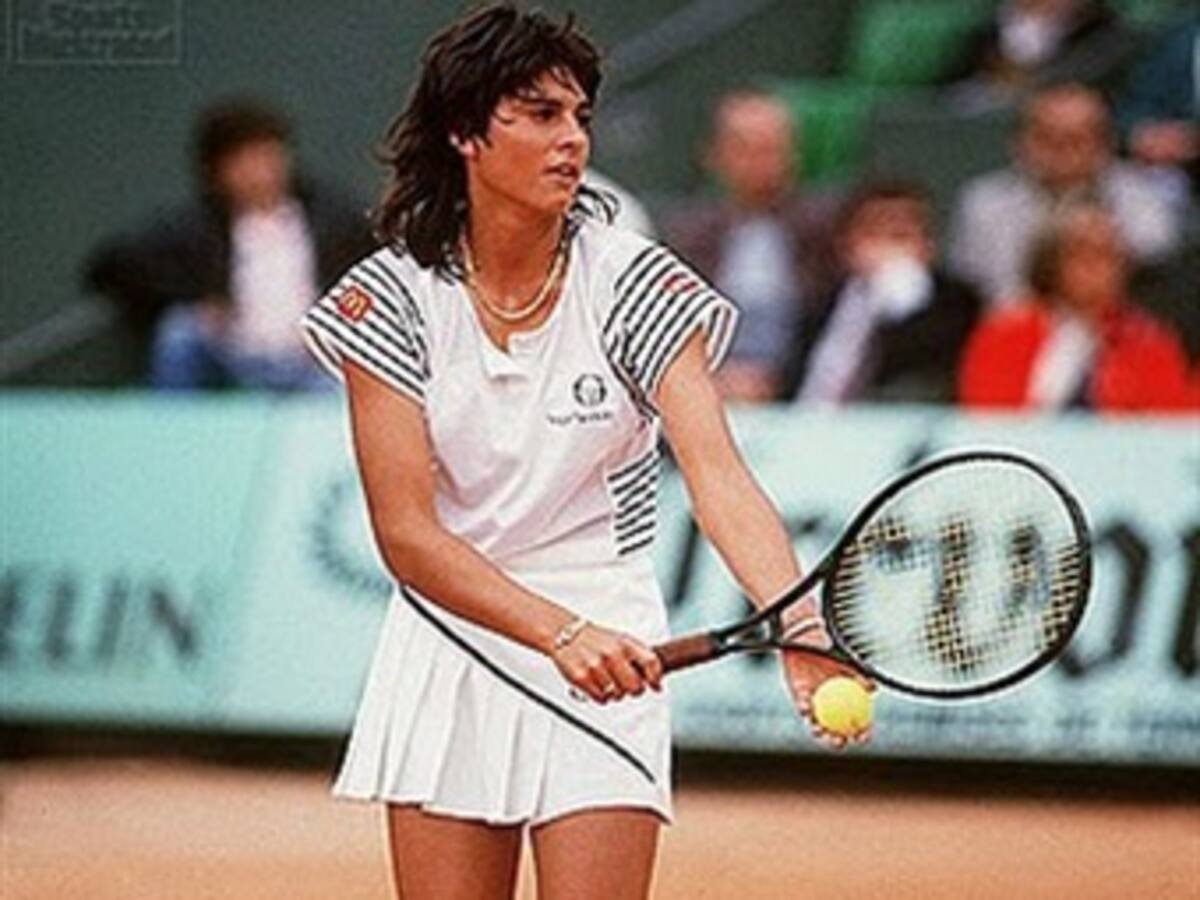 EFEMÉRIDE 7 DE MAYO DE 1969 / Nace la tenista búlgara Katerina Maleeva