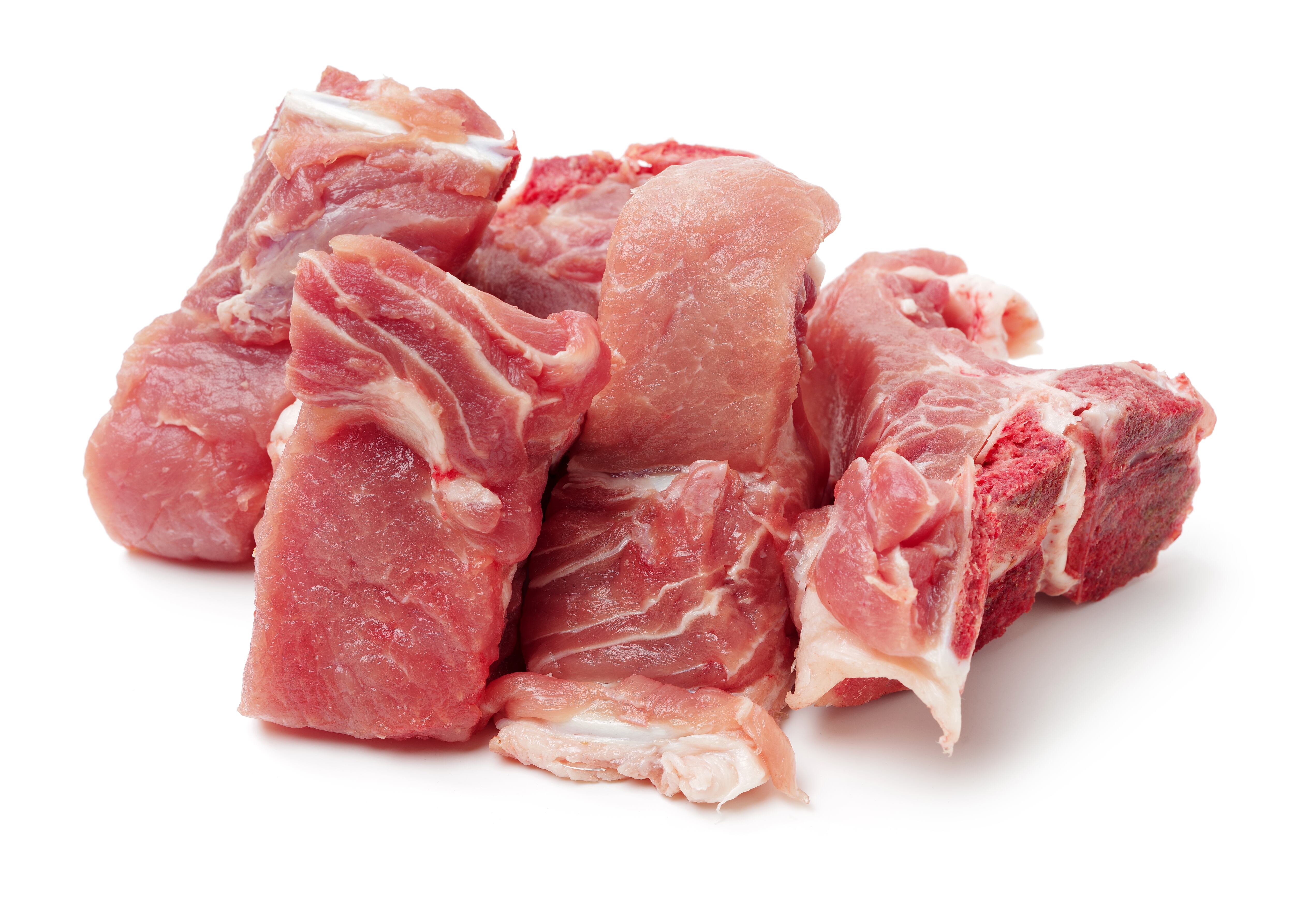 Espinazo de cerdo (Getty Images).