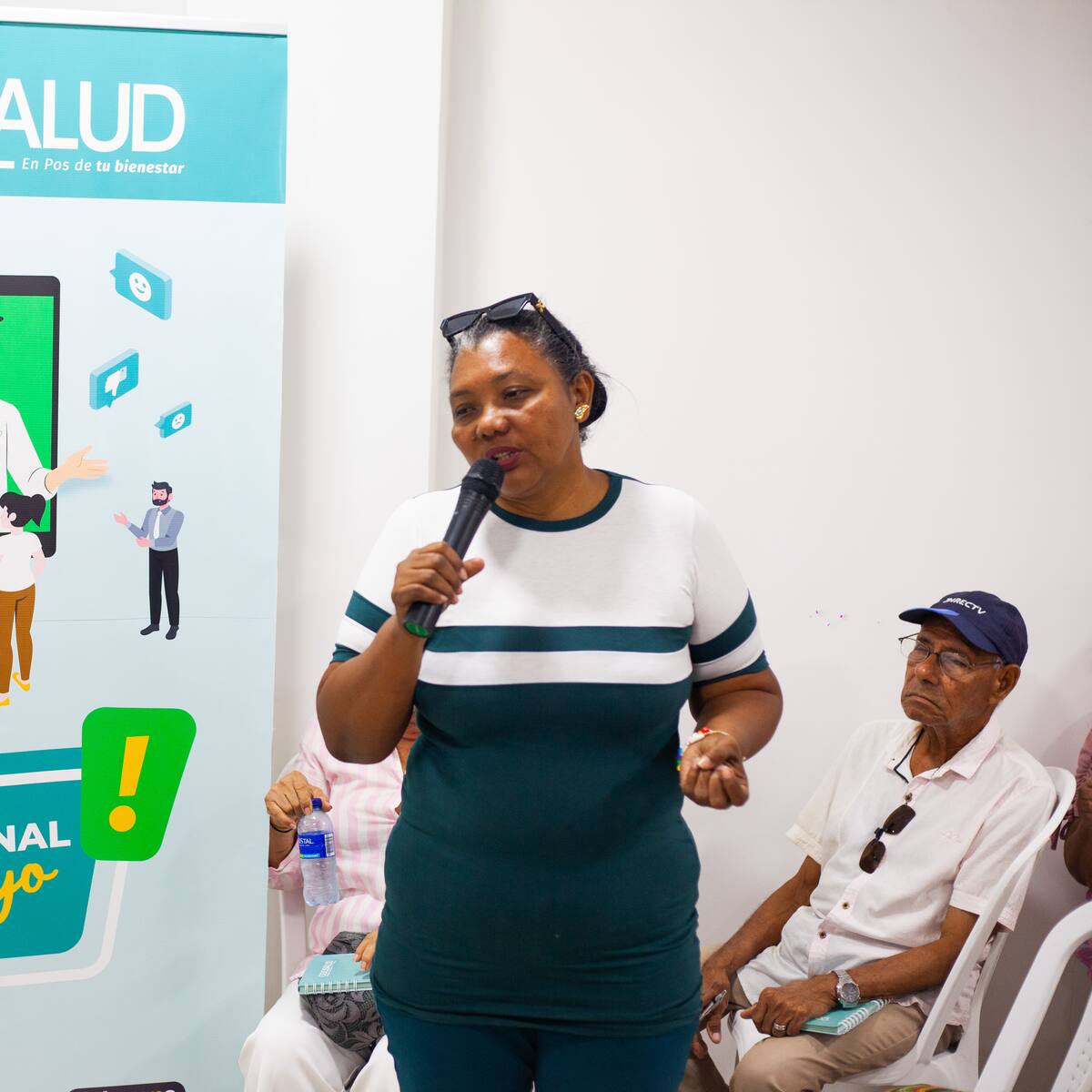 Vuelve ‘Tu canal soy yo’ de Coosalud EPS para atender requerimientos de usuarios