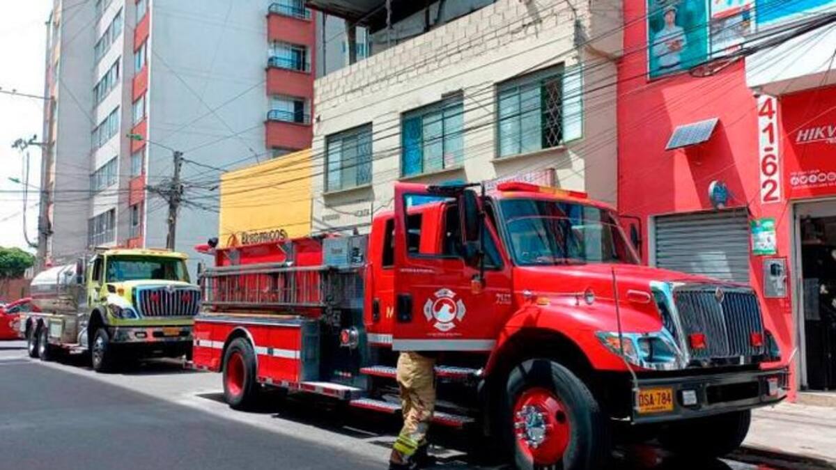 Murió empleada de litografía que había sufrido quemaduras en explosión