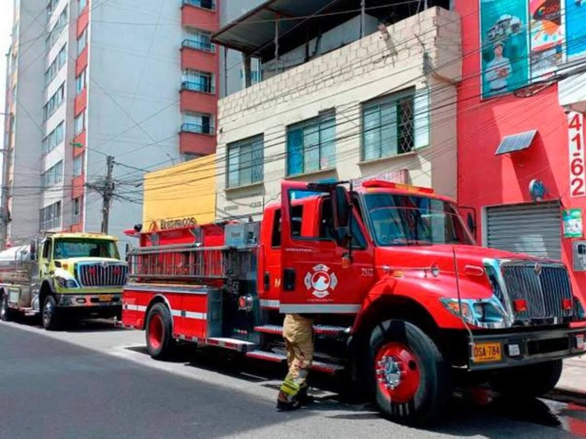 Murió empleada de litografía que había sufrido quemaduras en explosión