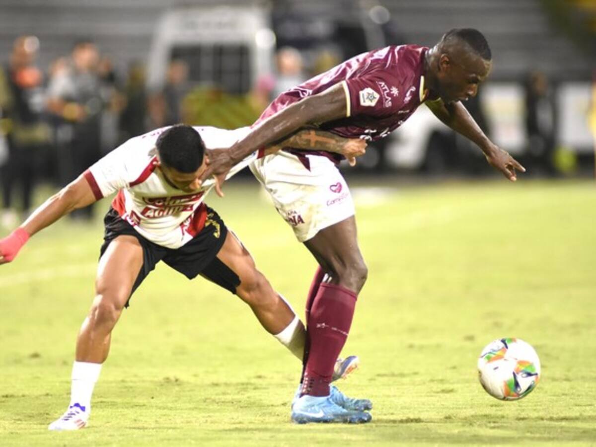 EN VIVO partidazo entre Tolima vs. América: Siga la transmisión y minuto a minuto de este partido