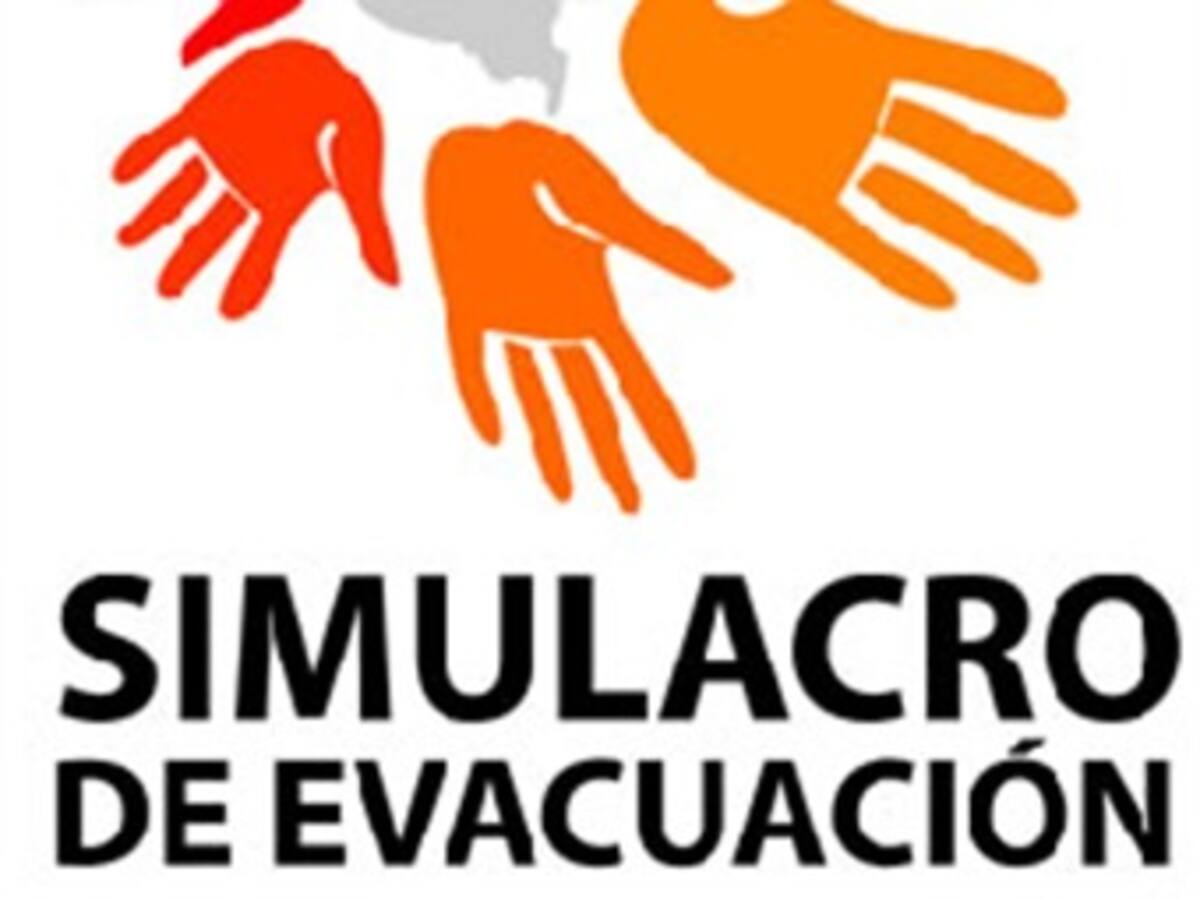 Los 10 mitos del Simulacro de Evacuación
