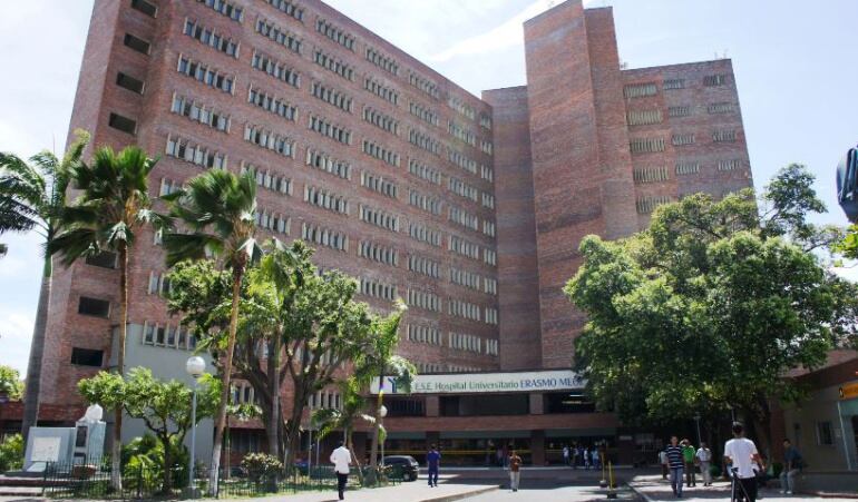 Hospital Universitario Erasmo Meoz