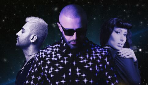 Cortesía: DJ Pope, Heider González y La Guru