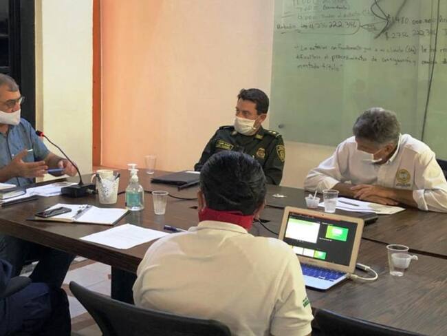 Cartagena tendrá protestas de sindicatos y habitantes de la zona insular