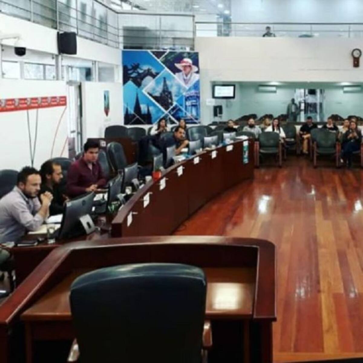 Concejo de Manizales espera ser notificado del fallo en contra de Tabares