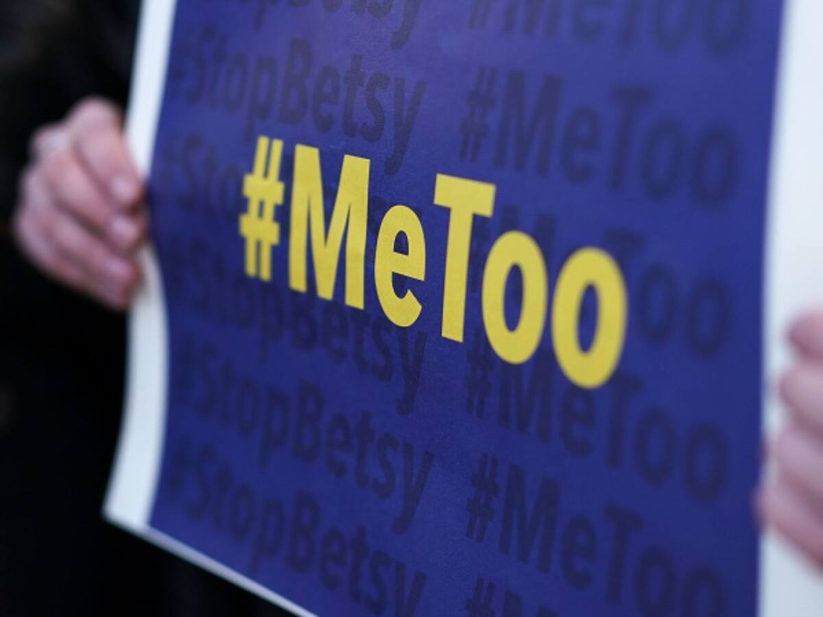 El acoso en las calles está aumentando y lo ven como normal