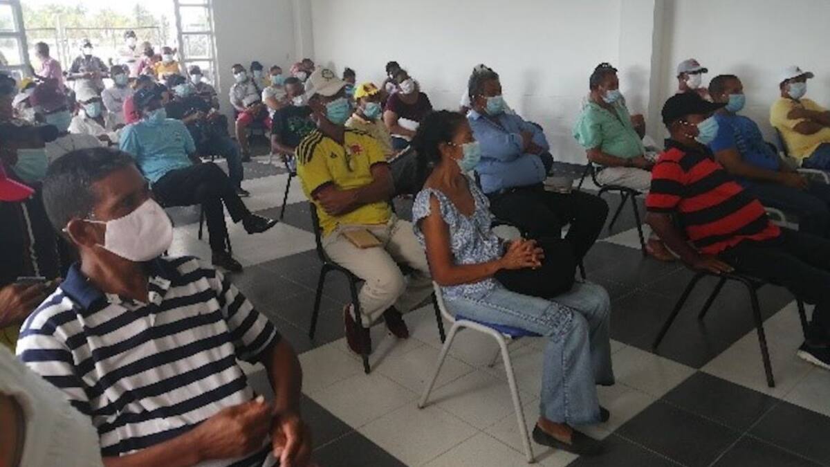 ‘Pesca chévere’, para fortalecer la actividad pesquera en Puebloviejo