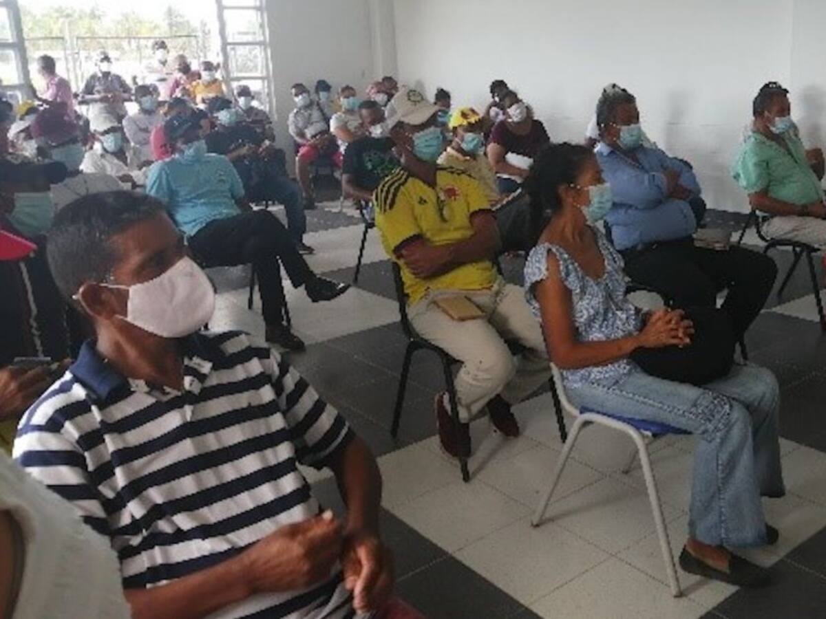 ‘Pesca chévere’, para fortalecer la actividad pesquera en Puebloviejo