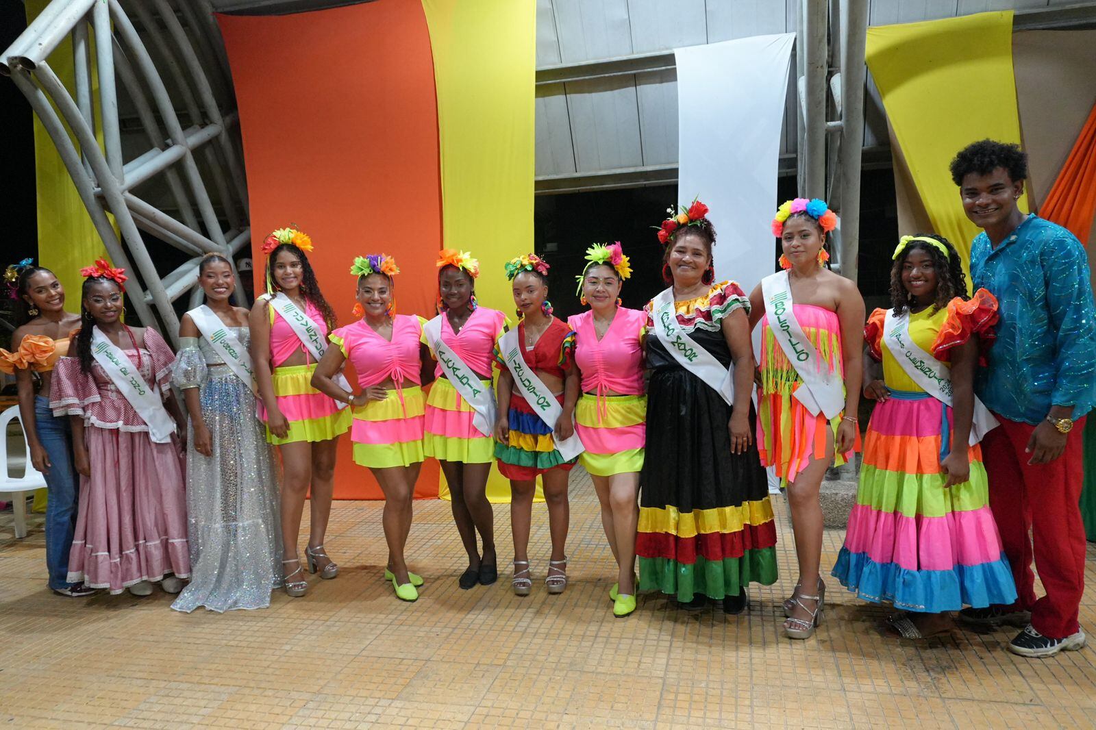 Clemencia vive la recta final de su Reinado Cultural 2025 en el marco de las Fiestas de Noviembre