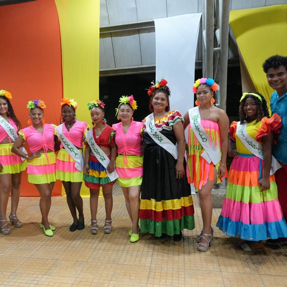 Clemencia vive la recta final de su Reinado Cultural 2025 en el marco de las Fiestas de Noviembre