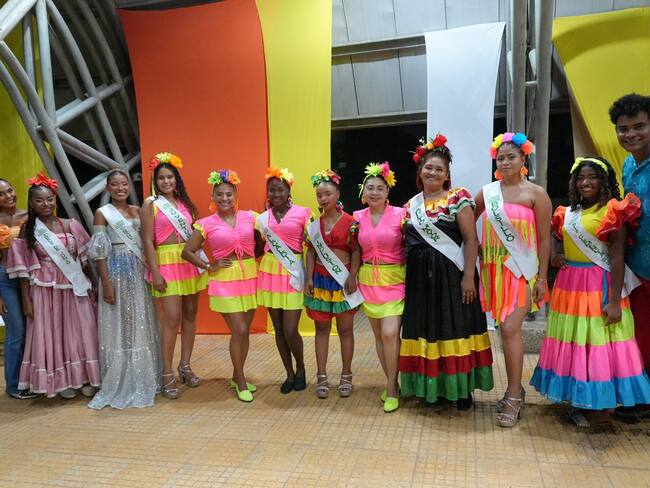 Clemencia vive la recta final de su Reinado Cultural 2025 en el marco de las Fiestas de Noviembre