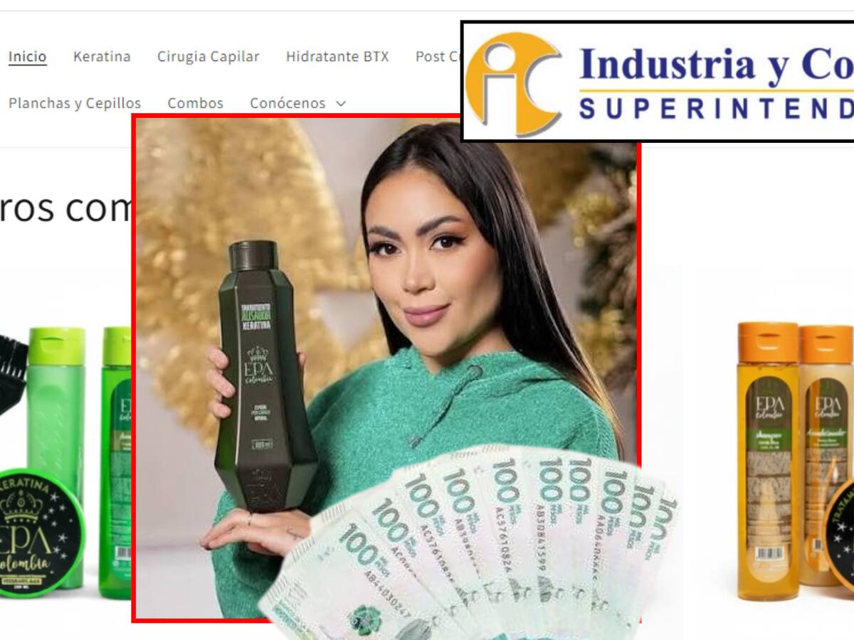 ¿Compró en la web de Epa Colombia? La SIC encontró fallas y la multó