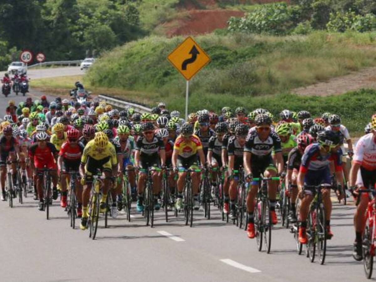 La vuelta a Colombia llega a Santander; habrá cierres viales