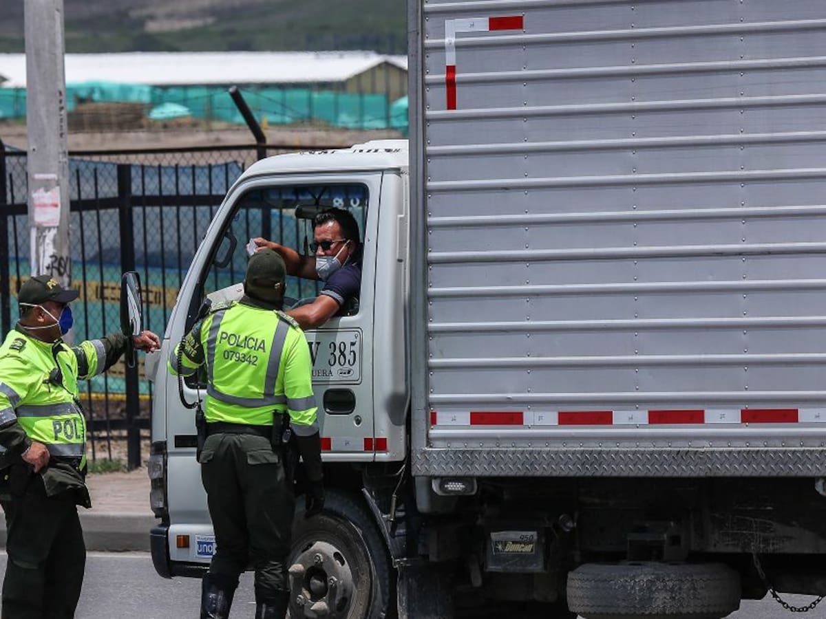 Capturan a cinco personas en Lorica por violación a medidas sanitarias