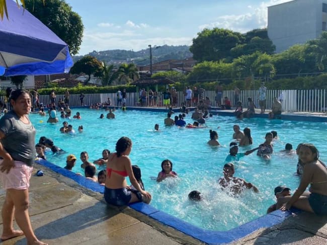 El poliderportivo lo administra la Corporación para la Recreación Popular.