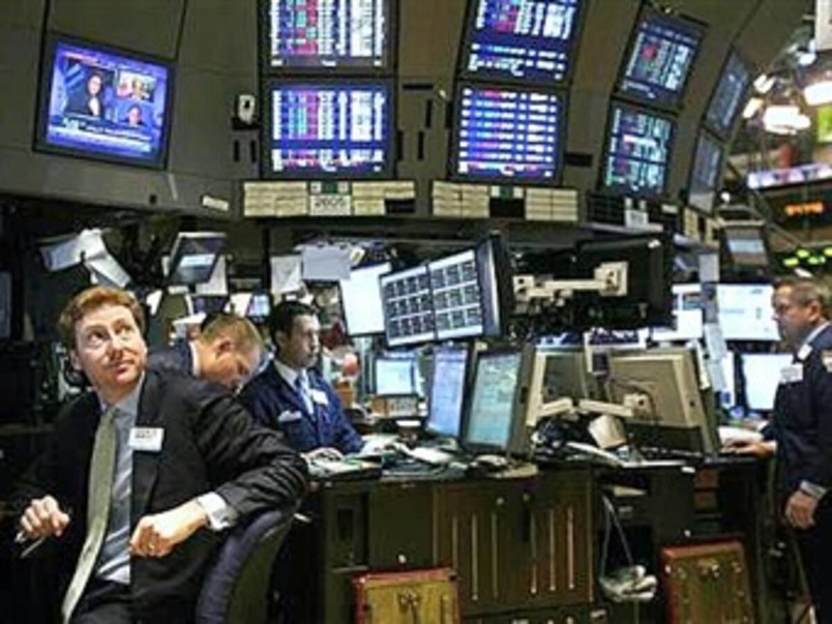 Wall Street no superó el nerviosismo ante posible crisis económica mundial