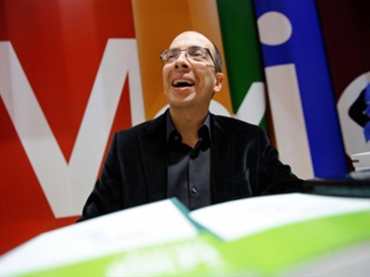Jorge Volpi gana el premio Planeta Casa de América con una psicoanalítica historia de amor