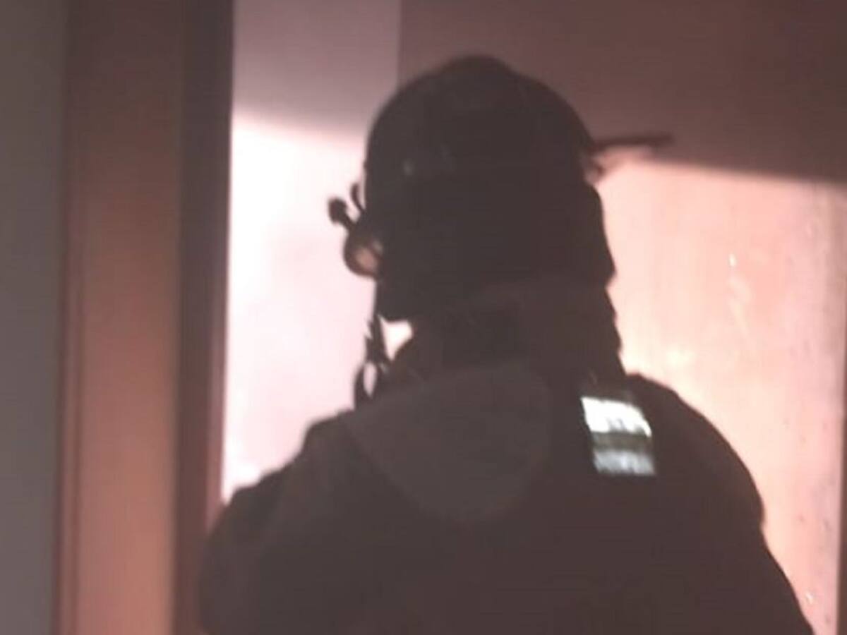 En el barrio Las Gaviotas se registró incendio en un apartamento