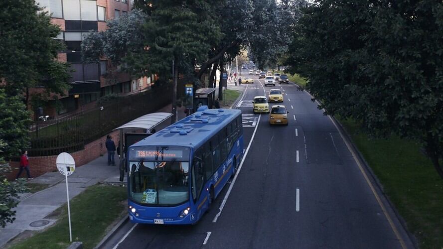 Se conoció que Transmilenio deberá pagarle al operador Suma del Sitp más de 3.000 millones de pesos. Foto: Getty Images
