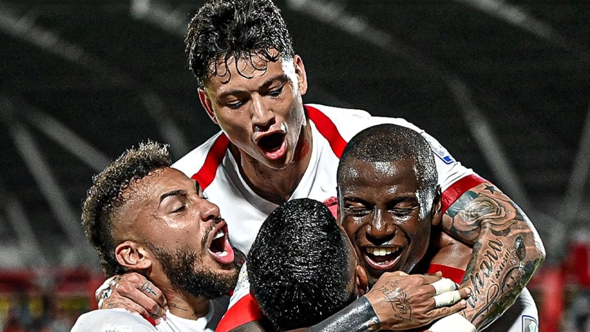 Tabla de posiciones de la Liga colombiana 2024: Así quedó tras nuevo triunfo del América