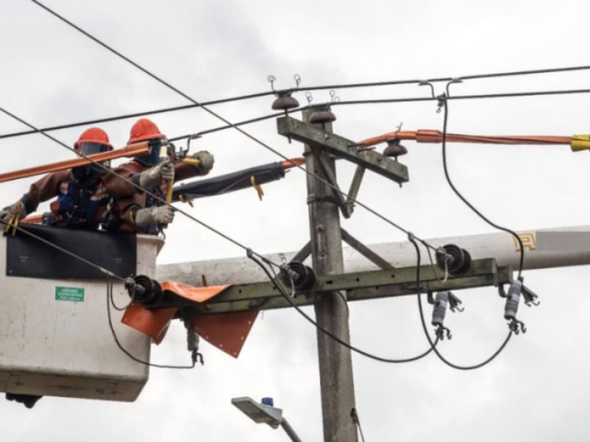Temporada de lluvias: Enel anuncia medidas para garantizar servicio eléctrico en Bogotá y Cundinamarca